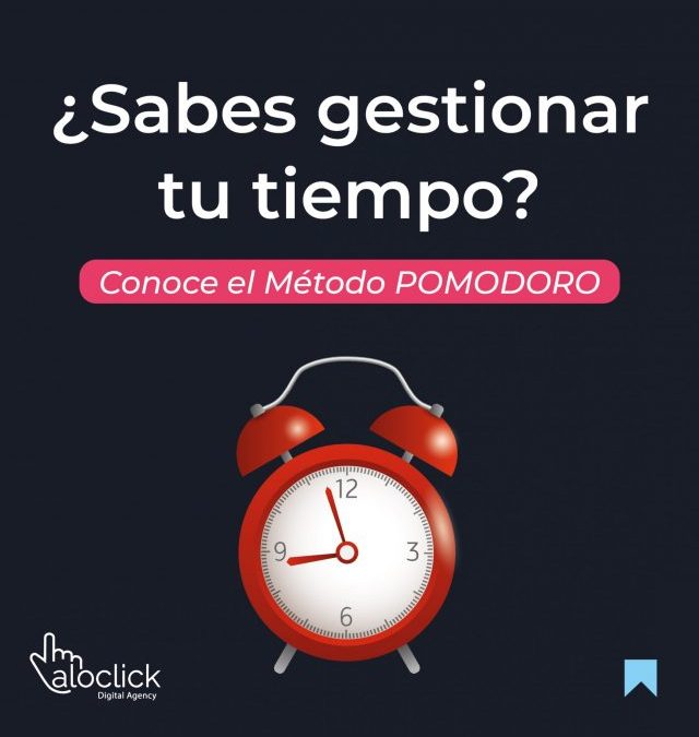 Gestión efectiva del tiempo