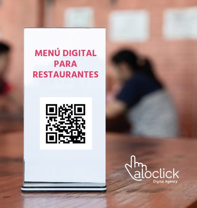 4 Razones para tener un menú digital