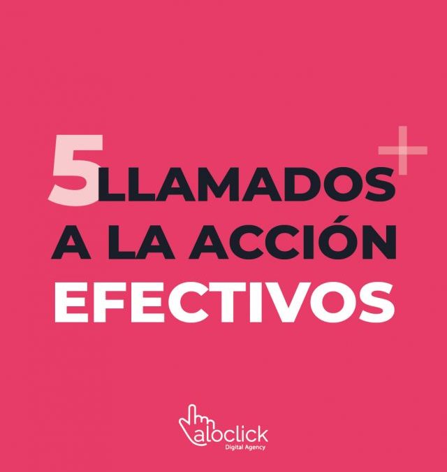 5 call to action efectivos