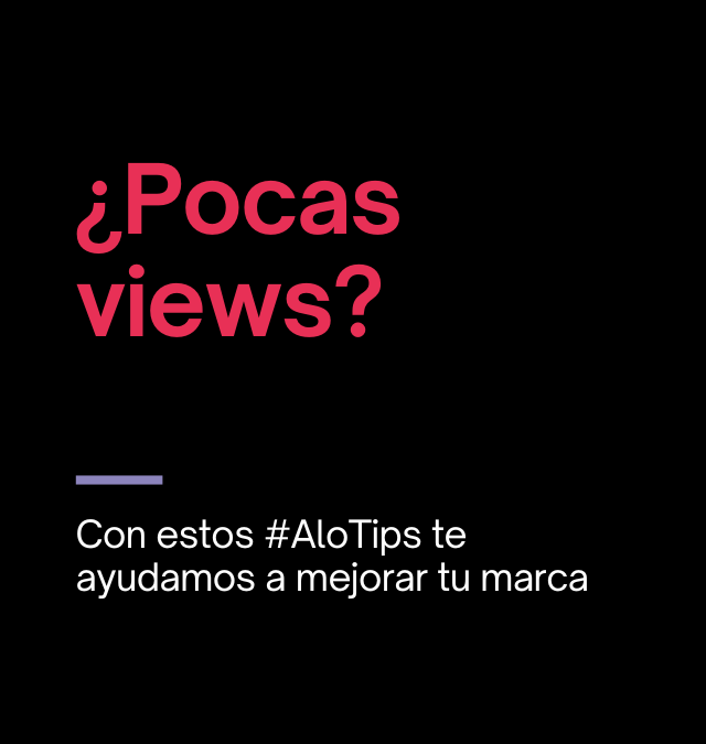 ¿Pocas vistas en tus videos? Mira nuestras recomendaciones