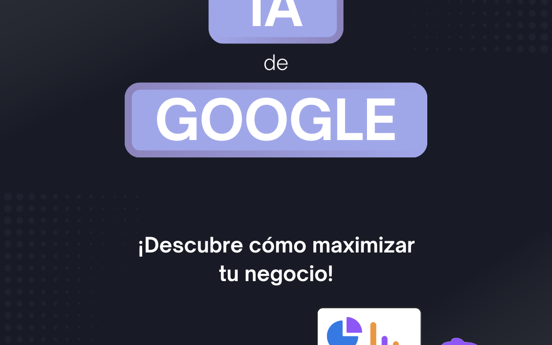 El potencial de la IA de Google