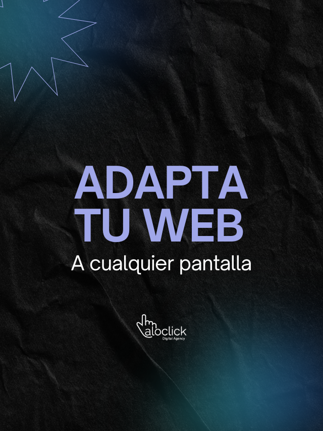 Adapta tu web a cualquier pantalla