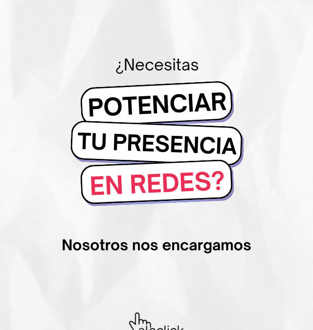 Creamos tu estrategia en Redes sociales