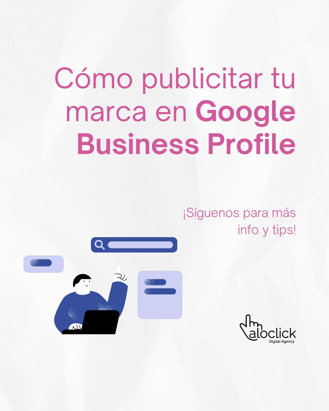 Cómo publicitar tu marca en Google Business Profile