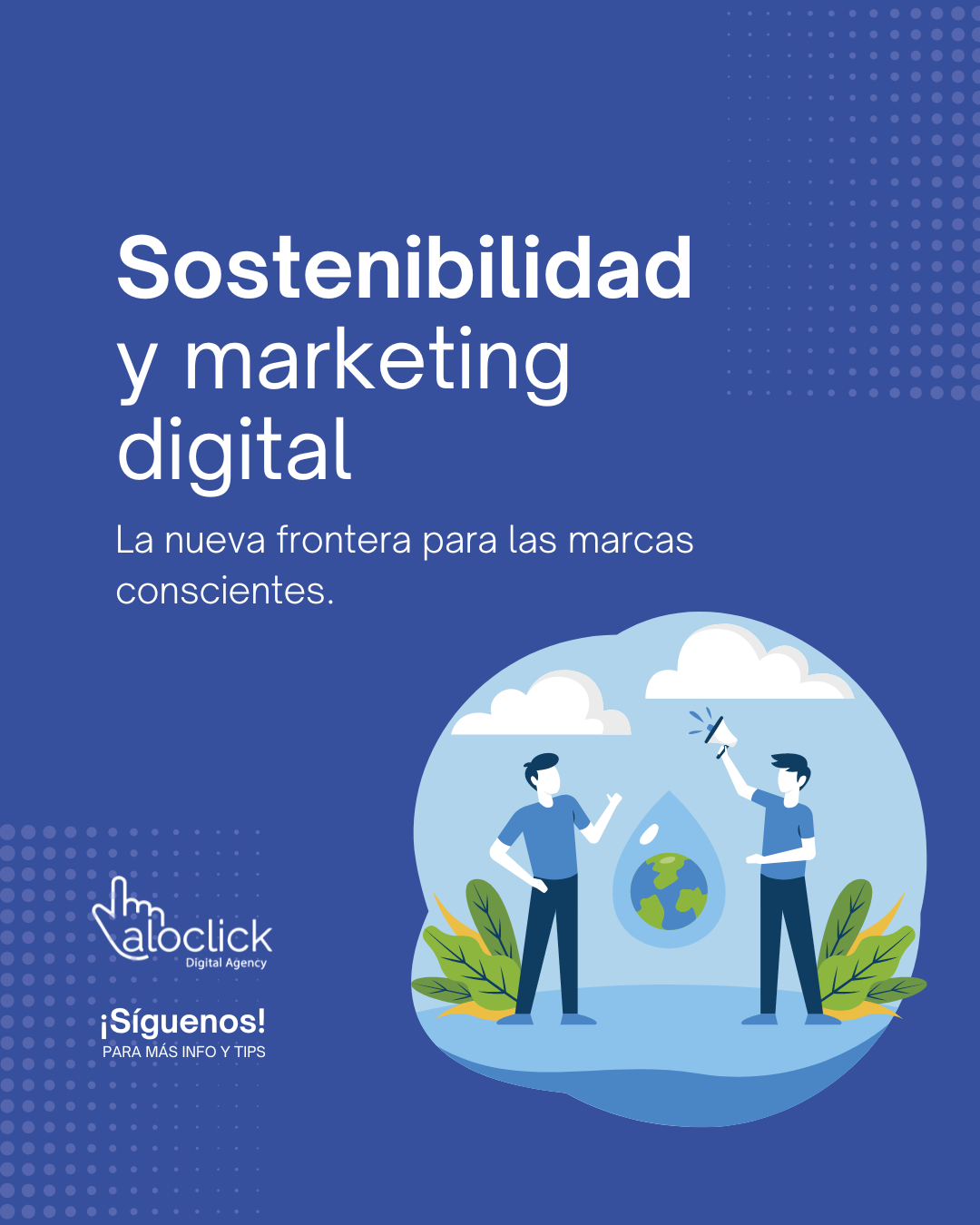 Sostenibilidad y marketing digital: la nueva frontera para las marcas conscientes