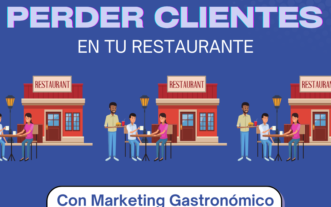 Marketing gastronómico personalizado