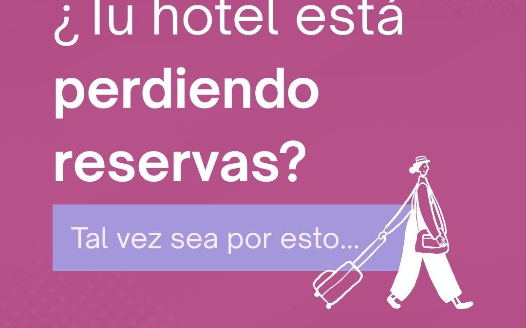 Potencia tu hotel o alojamiento con una página web que convierte
