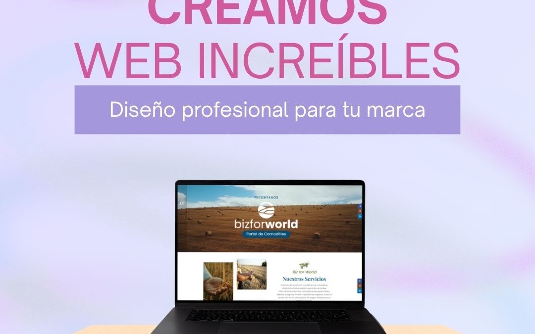 Haz crecer tu negocio online con una web que vende