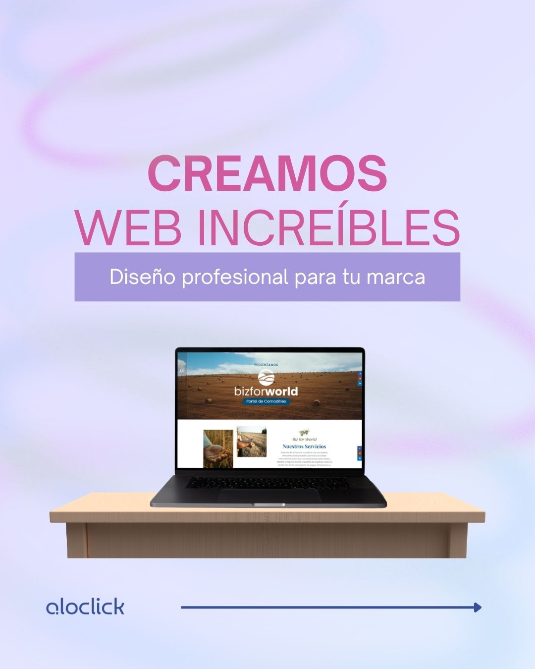 Haz crecer tu negocio online con una web que vende