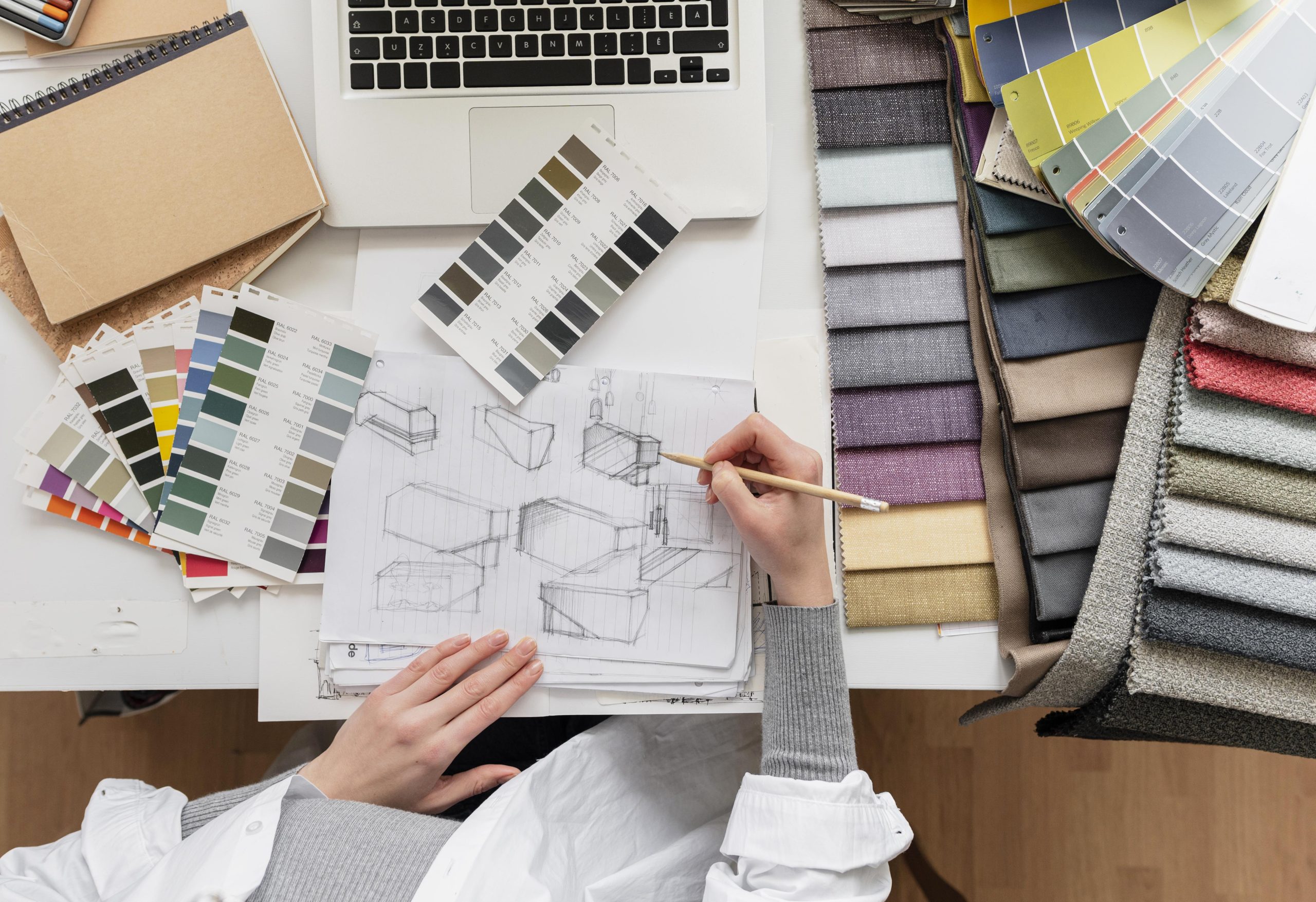cerrar-muebles-de-dibujo-mano-alzada