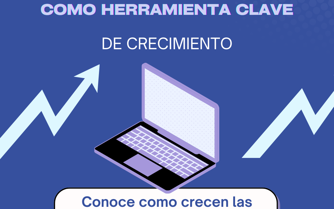 ¡El marketing digital como herramienta clave de crecimiento!