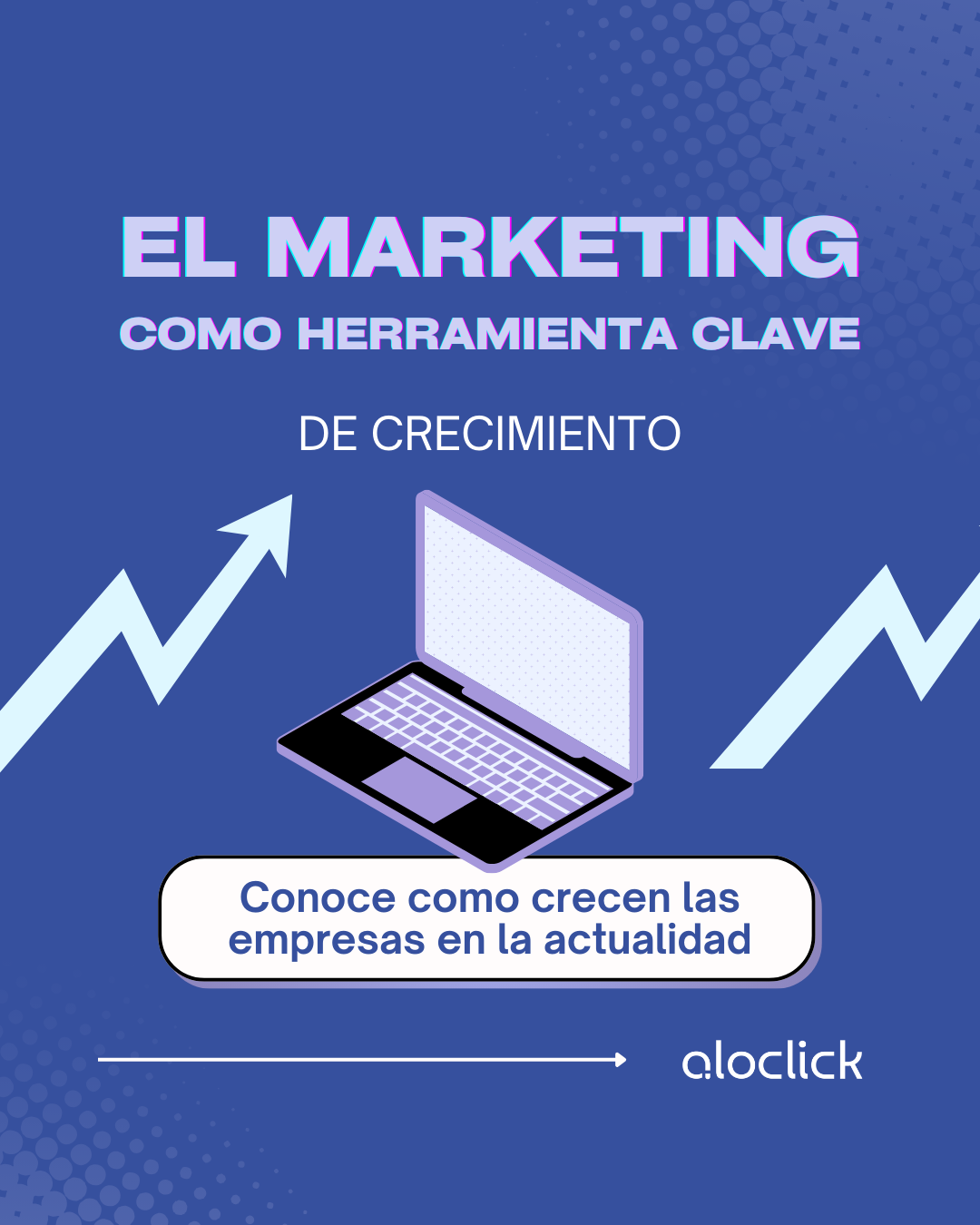 ¡El marketing digital como herramienta clave de crecimiento!