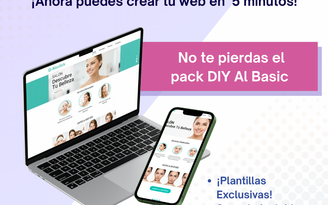 El «Superpoder» Digital: tu web en minutos