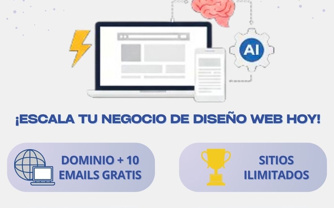 ¿Tu empresa de diseño web no crece porque no tienes tiempo?
