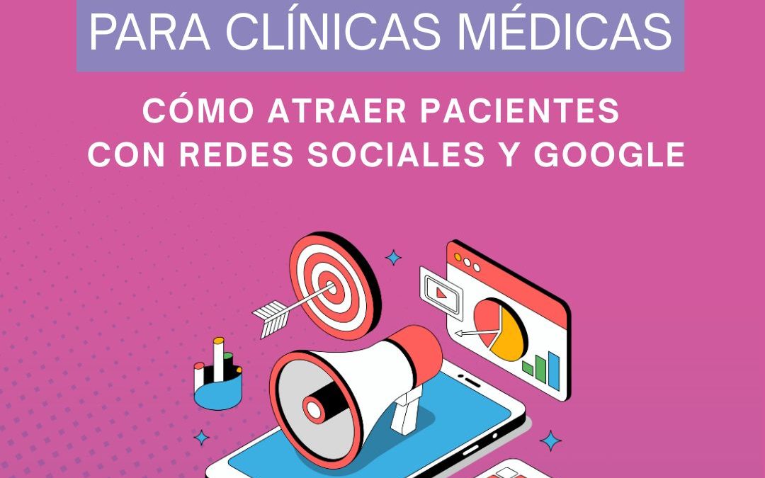 Marketing digital para clínicas médicas