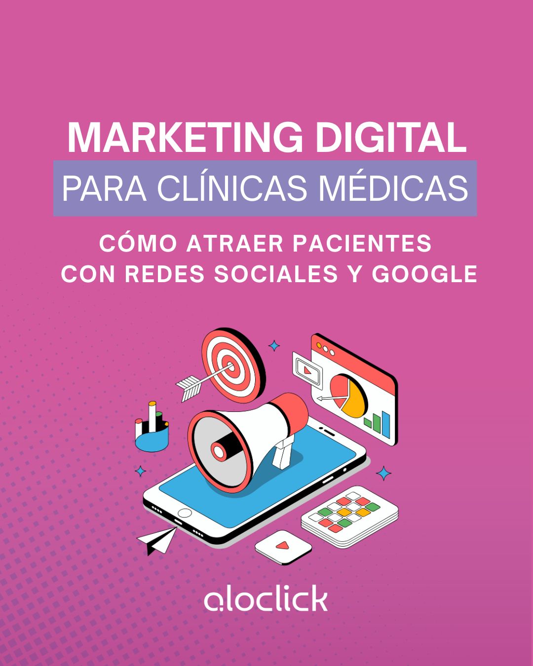 Marketing digital para clínicas médicas