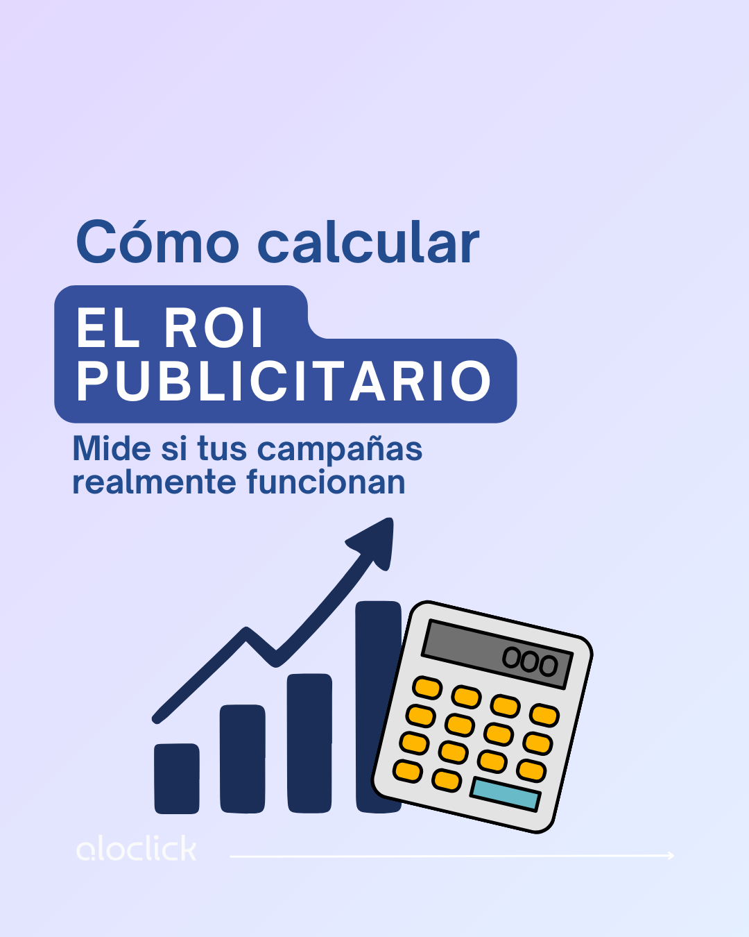 Cómo calcular el ROI publicitario