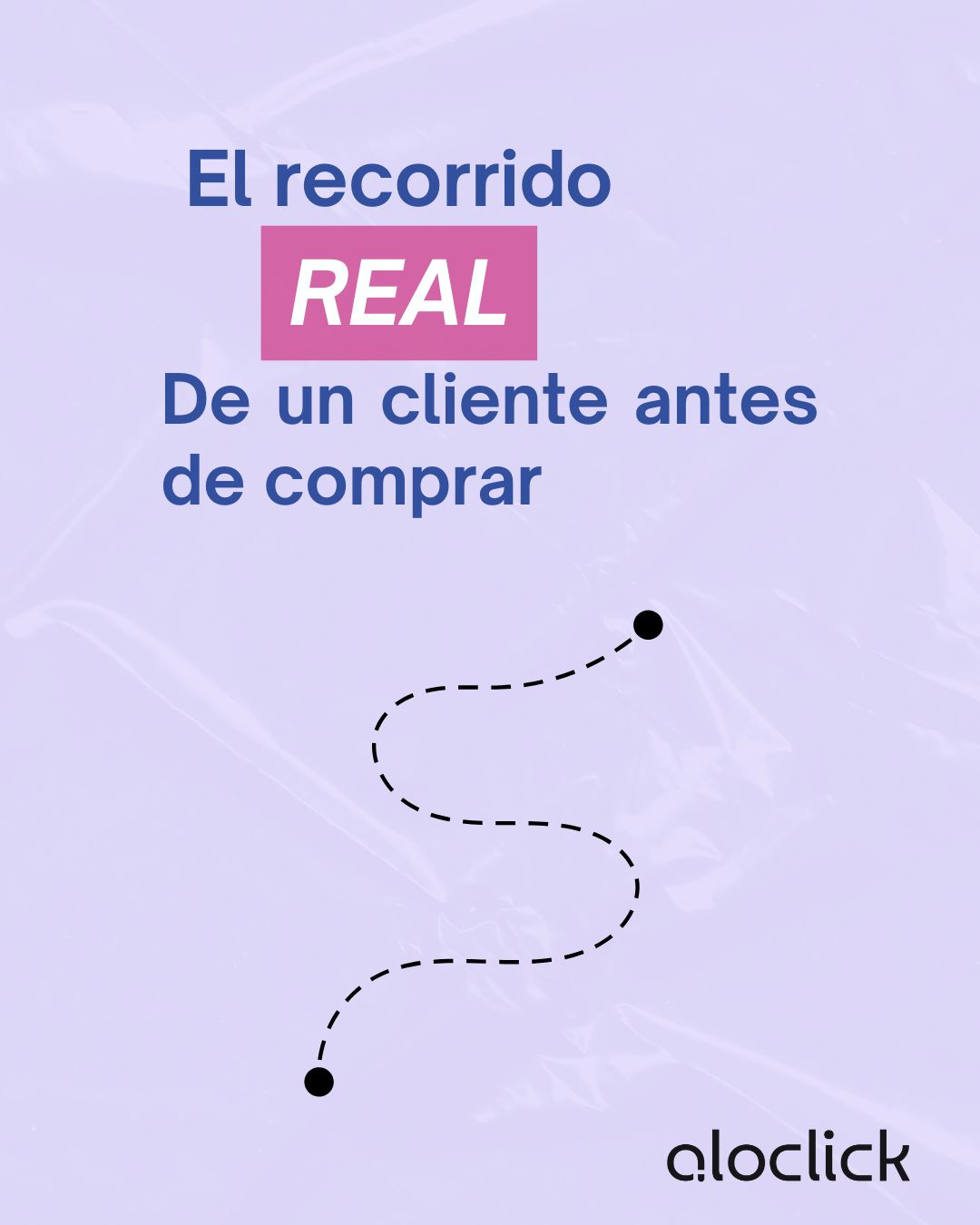 El recorrido real de un cliente antes de comprar