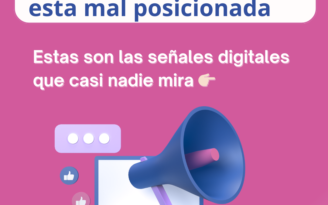 Cómo saber si tu web necesita rediseñarse