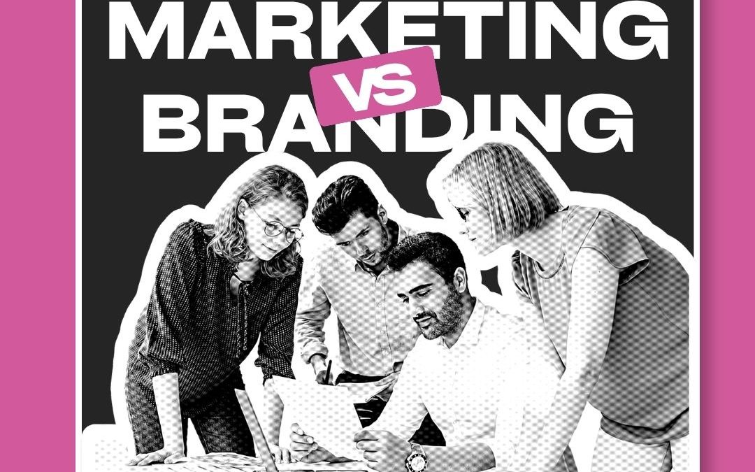 Marketing digital y branding: la diferencia que puede impulsar tu negocio