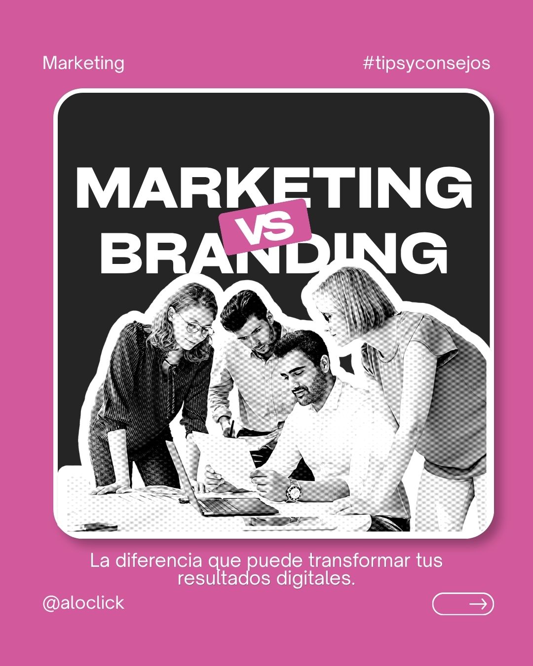 Marketing digital y branding: la diferencia que puede impulsar tu negocio
