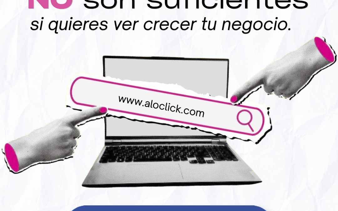 Página web para empresas: más allá de las redes sociales