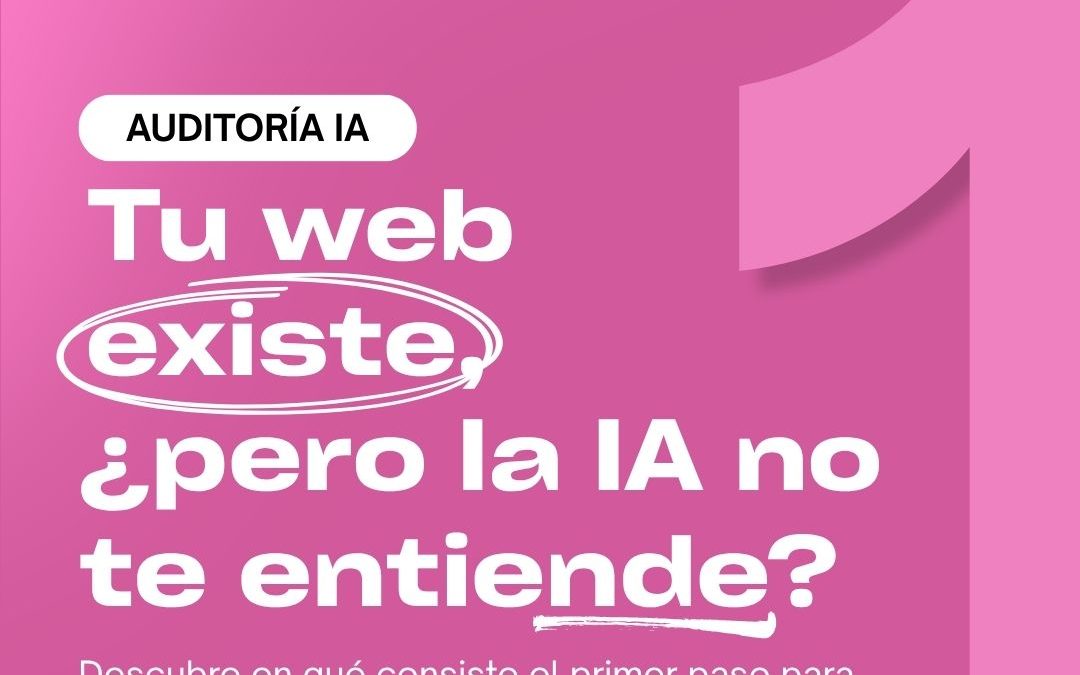 Cómo desarrollamos la Auditoría IA en 7 pasos con el método Aloclick AEO, de posicionamiento en Inteligencia artificial