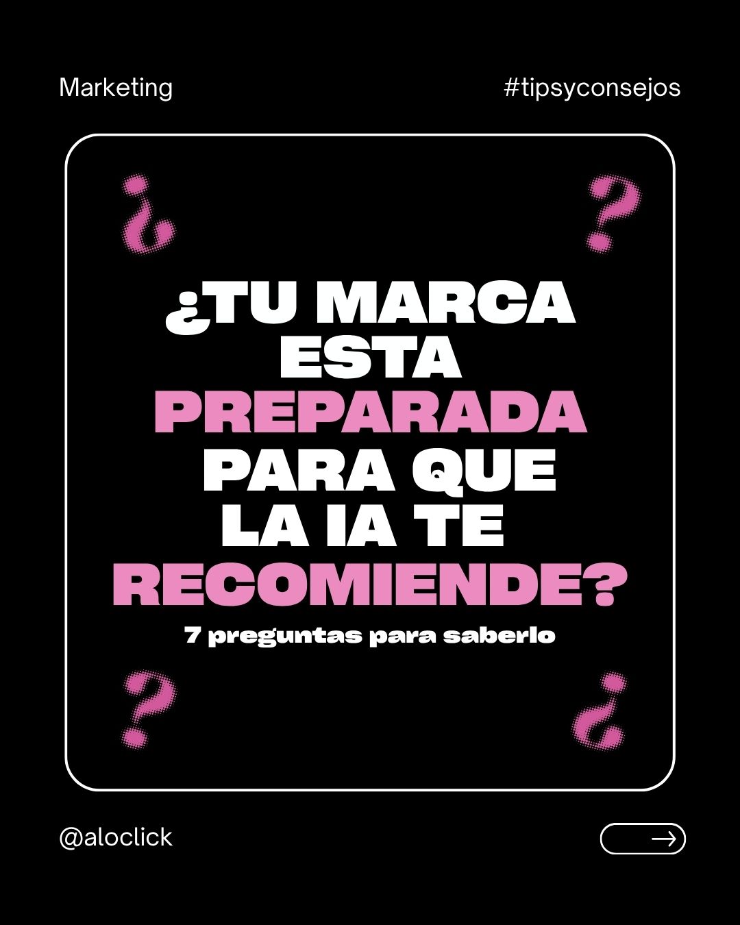Auditoría GEO: 7 preguntas para saber si tu marca está preparada para las búsquedas con IA