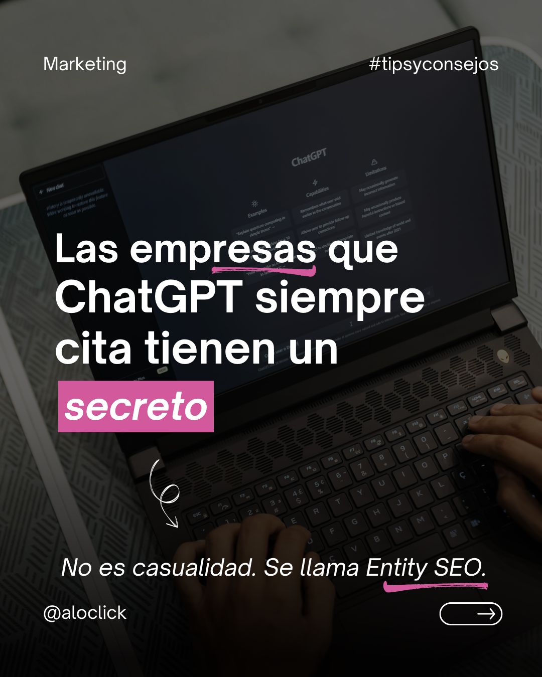 Entity SEO: 5 claves para que la IA reconozca tu empresa