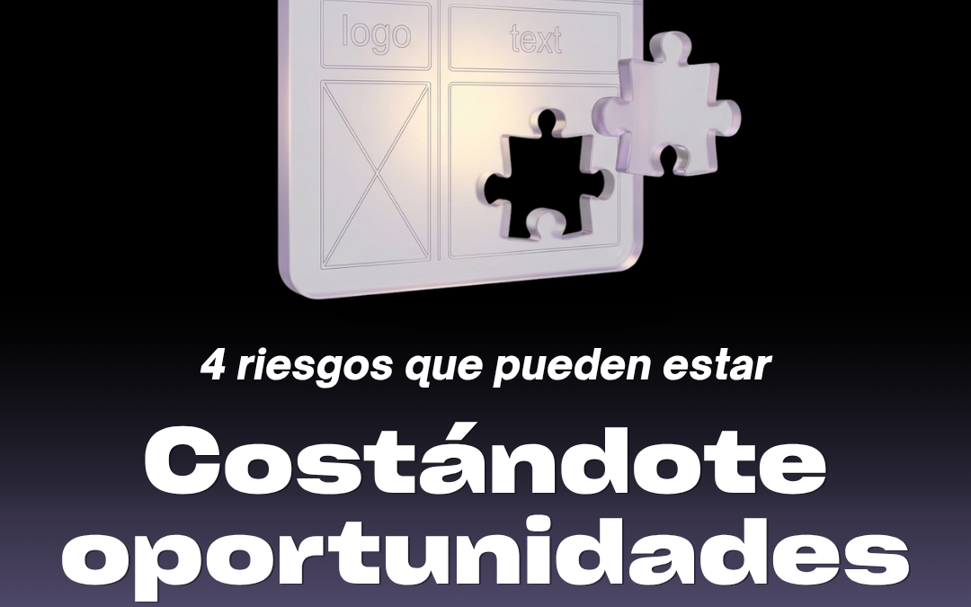 ¿Qué pasa si una empresa no actualiza su mantenimiento web empresarial? 4 riesgos impactantes