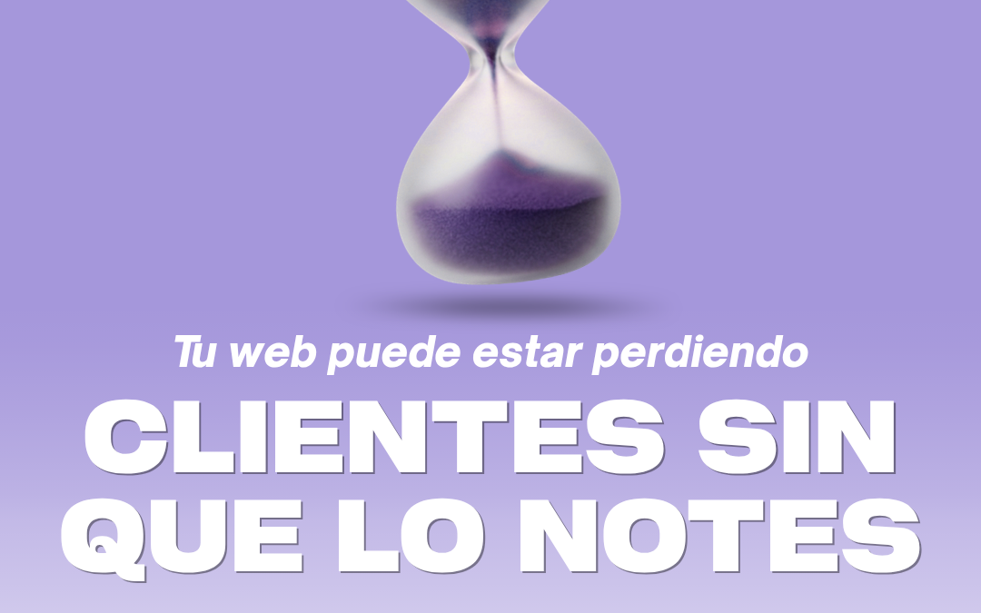 5 fallos de conversión web impactantes que pueden estar haciendo perder clientes a una empresa